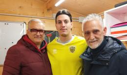 Indomita Pomezia, due attaccanti per Aiello: non solo Testi, anche Tiberi
