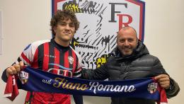 Fiano Romano, gran colpo a centrocampo: Simone Madonna torna nel Lazio