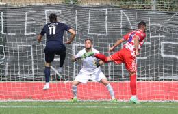 Campus Eur, che regalo di Natale: Matteo Santi è bianconero!