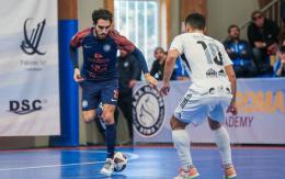 Giocato l'ultimo turno dell'anno: l'Olimpus vince, Ciampino e Fortitudo ko 
