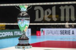 Final Four Coppa Italia: a Roma protagonisti 8 azzurri campioni del mondo e 3 olimpici