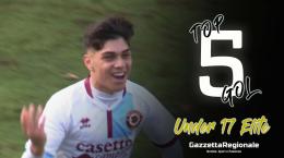 Under 17 Elite | Top 5 Gol | Ottobre - Dicembre 2022