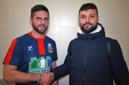 Un rinforzo dall'Eccellenza per l'Amatrice: ufficiale Dawid Lenart