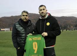 Prioteasa: "Vicovaro l'ambiente ideale per rilanciarmi. Ora abbiamo un'altra identità"