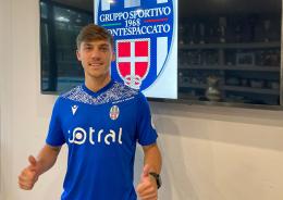 Montespaccato, De Marchis: "Pronto a contribuire alla causa. Mi aspetto tanto"