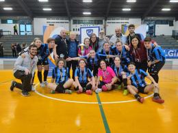 La Littoriana rispetta i pronostici e alza al cielo la Coppa