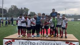 Il Grifone si aggiudica il Preview Roma del Trofeo Lodigiani, parola a Daniele Proietti