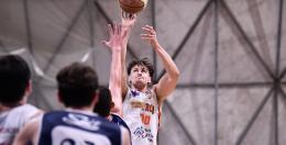 C Gold - Virtus Roma 1960, ripartenza veloce. Tonolli soddisfatto