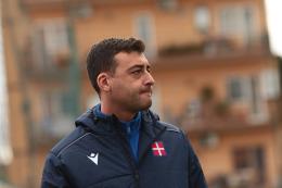 Bussone: "La squadra ha applicato quanto provato. Da migliorare le amnesie individuali"
