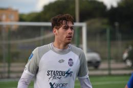 Ostiamare, Caon: "Felice per l'esordio, peccato non aver vinto"

