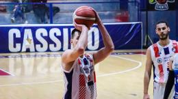 B - Harakiri Virtus Cassino: Sant'Antimo si prende la vittoria