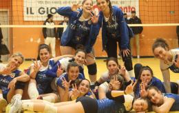 C - Terracina di prepotenza con il Cerveteri: vittoria netta