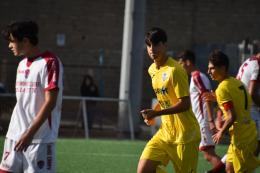 Ostiamare - Vis Artena, è Manuel Patalano l'autore del secondo gol