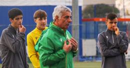 Pro Calcio, Castellano: "Qualità importanti nel gruppo, non ci poniamo limiti"