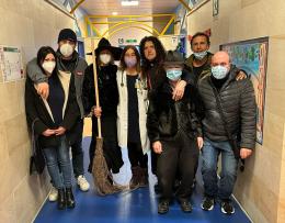 L'OILFA al Policlinico a sostegno dei bambini