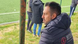 Massimiliano Lucani  - Fiano Romano, ci siamo: nuovo ingresso in prima squadra