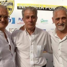 Indomita Pomezia, il pensiero di Fabio Bianchi: "Il gruppo ha tutto per fare bene"