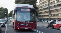 Laurentino, dal 16 gennaio cambia la rete di bus: debutta la 724