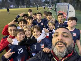 Settebagni, Mazzucco: "Possiamo prenderci tutte le soddisfazioni che meritiamo"
