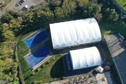 Villa Mercede Padel Club, Raggi: "Siamo già centro Fit, qui anche eventi nazionali"

