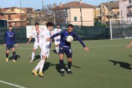 Real Monterotondo Scalo e Lupa Frascati si annullano. L'Uri ferma la corsa dell'Aprilia