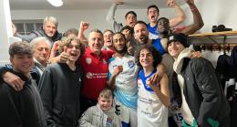 C Gold - Cassino, vittoria di carattere contro la Smit