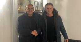 Ostiamare: Fabrizio Perrotti è il nuovo allenatore