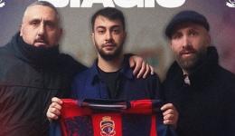 Real San Basilio, non soltanto i 3 punti: ecco Faina per il centrocampo