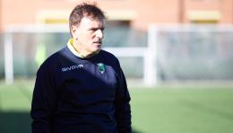 Era l'unica destinazione possibile: Fabrizio Cencia torna al Pontinia