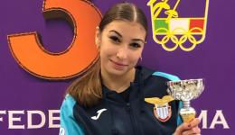 Lazio, la Spada brilla: Birri, Di Lazzaro e Quattrini sul podio