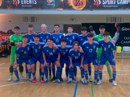 Gli Azzurrini partono con un 3-2 alla Slovacchia nella Umag Nations Cup