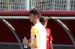 Roma: operazione in uscita, ceduto Giulio Mengucci all'Ascoli
