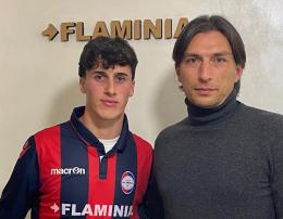 La Flaminia mette peso in attacco: dalla Viterbese ecco Simonelli