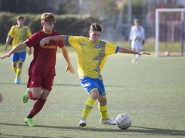 U17: Roma, sette gol all'Ascoli. Il Frosinone cade con la Reggina