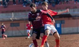 Big-match: tanto equilibrio e adrenalina, se la ride la Vjs Velletri