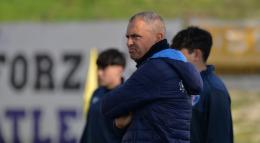 Nicola Salipante e le sue certezze. "Il Santa Marinella è pronto a giocarsela"