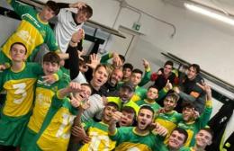 Atletico Lariano, Leoni: "Fase calda del campionato, sotto con gli scontri diretti"