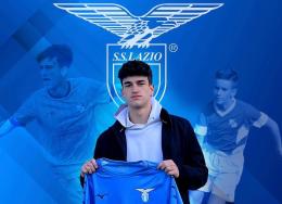 Adesso è ufficiale: Simone Tomei è un calciatore della Lazio