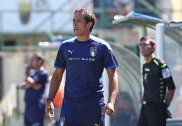 Tris della Germania: risultato amaro per gli Azzurri di Corradi