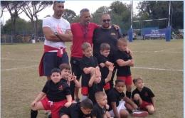 Orazi e Curiazi: al Breda il 29 la 1ª festa dello sport con la palla ovale