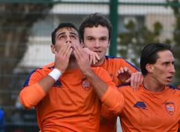 Ludovico Ricci: "Adesso ragioniamo da squadra. Il Roma City è come la Serie A"