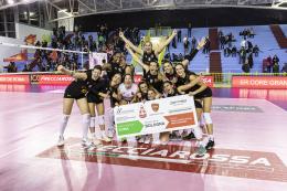 A2 - Sogno Roma: le giallorosse in finale di Coppa Italia