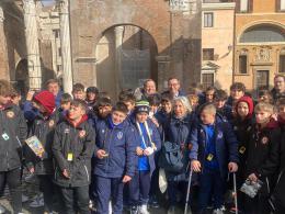 Giorno della Memoria: Iniziativa del Montespaccato con la Comunità Ebraica  
