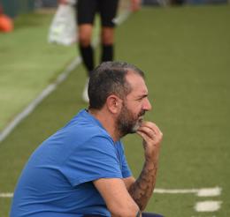 Grifone, Maffei: "Con la Lazio meritavamo qualcosa in più, il gruppo ha qualità importanti"

