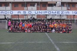Unipomezia, Formicola: “La scuola calcio cresce ogni giorno di più”
