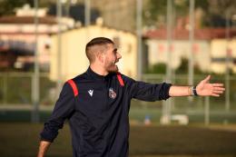 Fondi, Pucci: "Felice di rappresentare questa società, riparto con un gruppo importante"