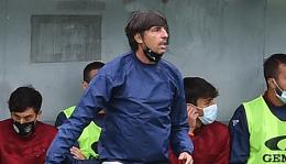 Indomita Pomezia, Sgarra si presenta "Sono carico, possiamo farcela"