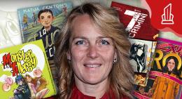 Katja Centomo Romics d’Oro della XXX edizione