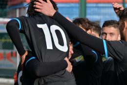 La Lazio riparte dal dischetto. Il primo sigillo di Baldé stende il Monopoli