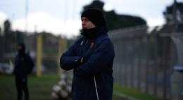 Romulea, Francolini: "Prestazione soddisfacente, il risultato ci ha penalizzato"
